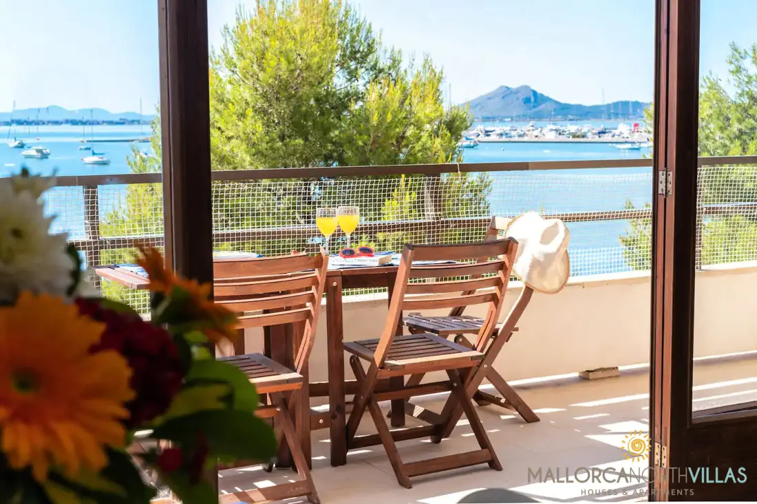 Appartements à Pollença - Port de Pollença