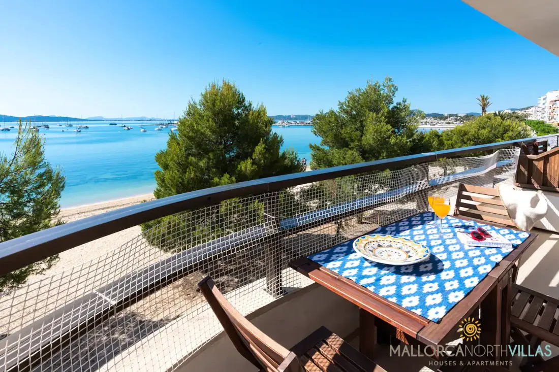 Appartements à Pollença - Port de Pollença