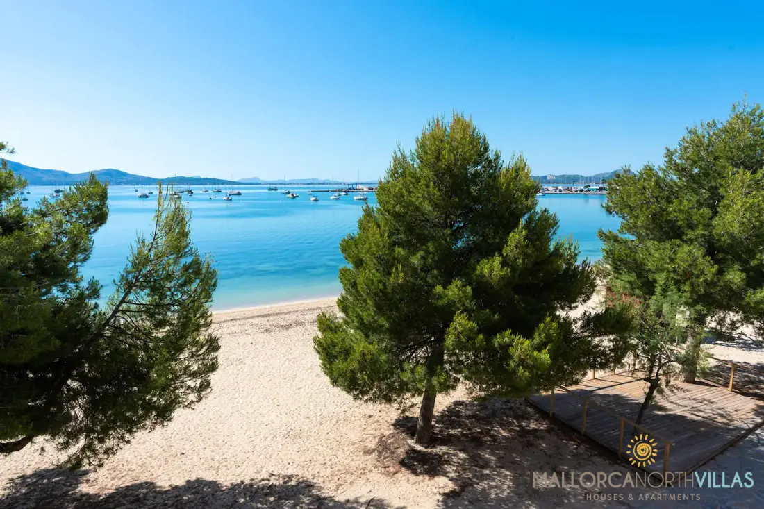 Appartements à Pollença - Port de Pollença
