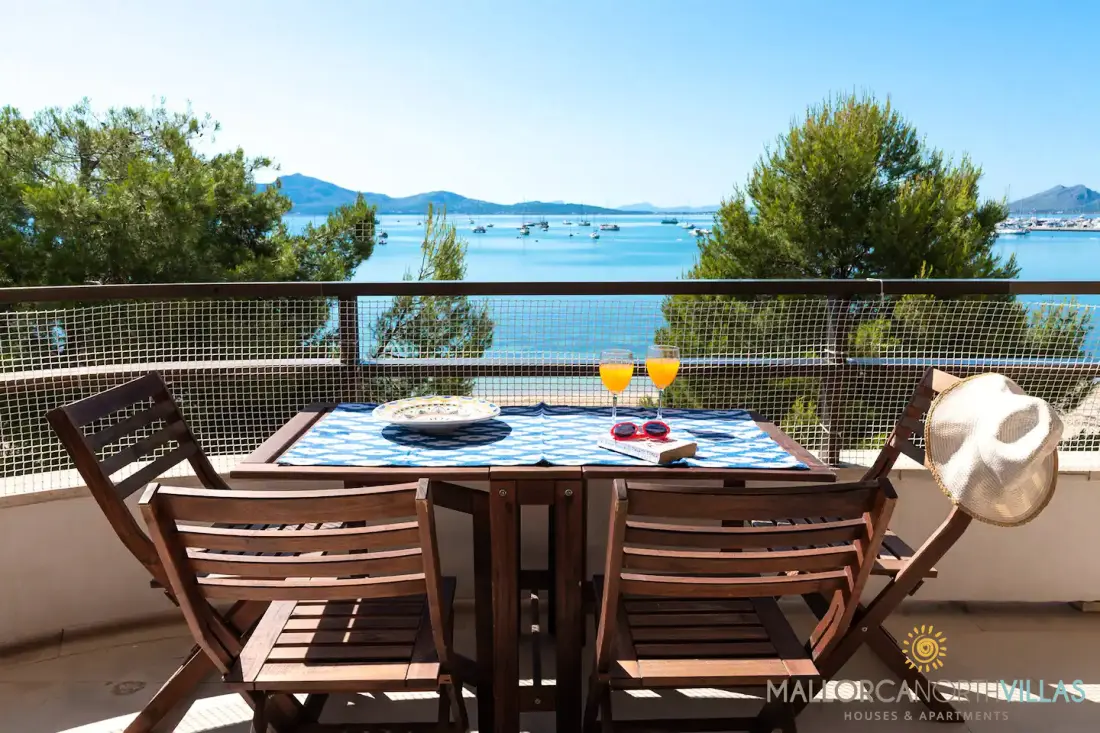 Appartements à Pollença - Port de Pollença