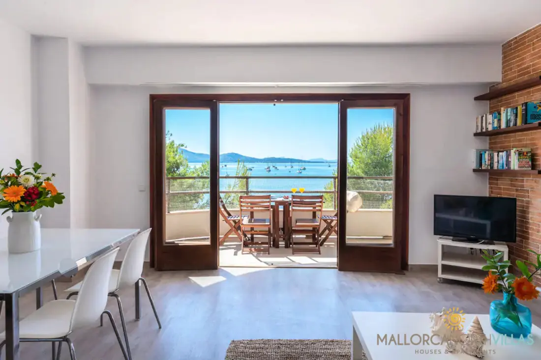 Appartements à Pollença - Port de Pollença