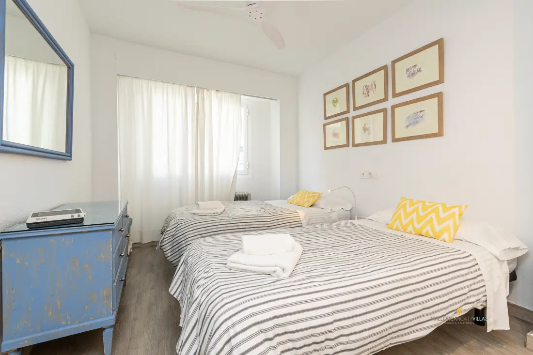 Appartements à Pollença - Port de Pollença
