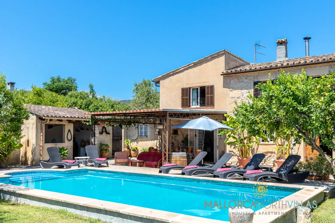 Maison à Pollença - Port de Pollença
