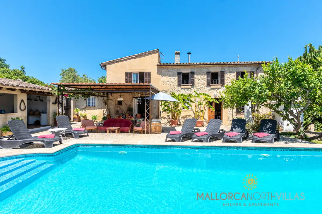 Maison à Pollença - Port de Pollença