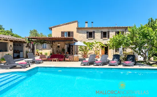 Maison à Pollença - Port de Pollença
