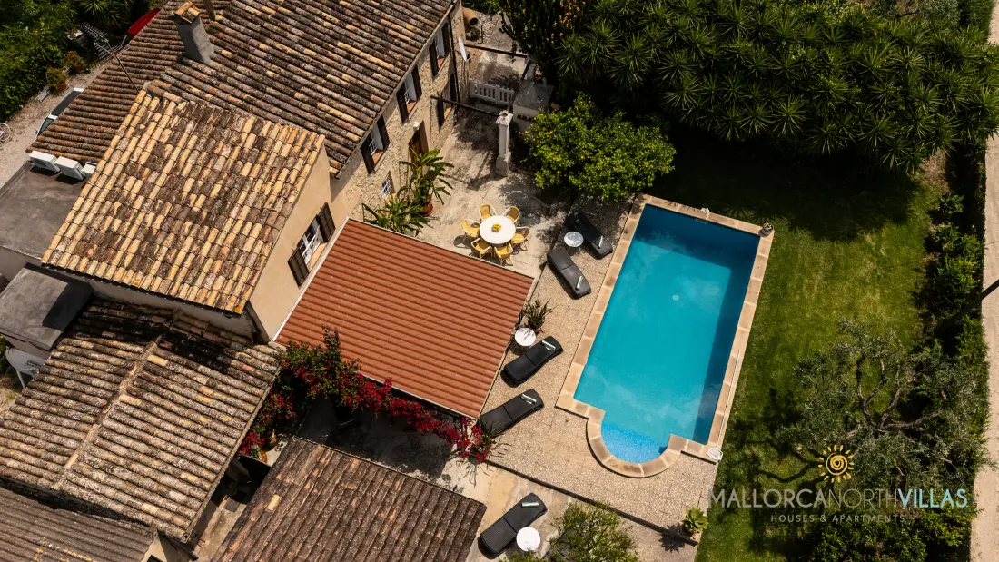 Maison à Pollença - Port de Pollença