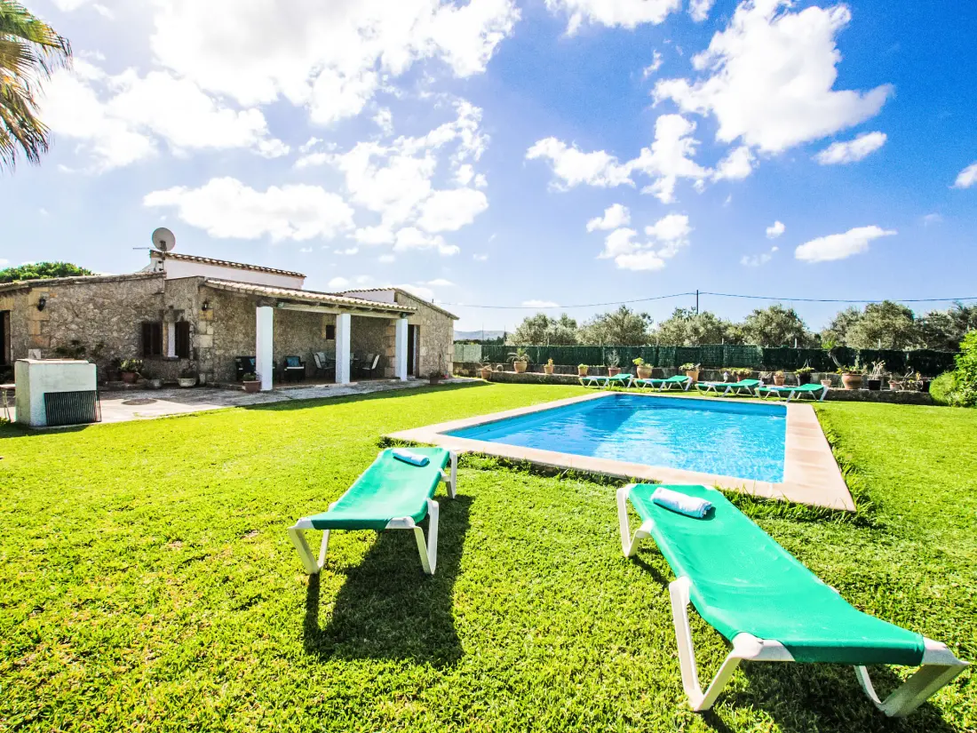 Maison de Vacances Pollença
