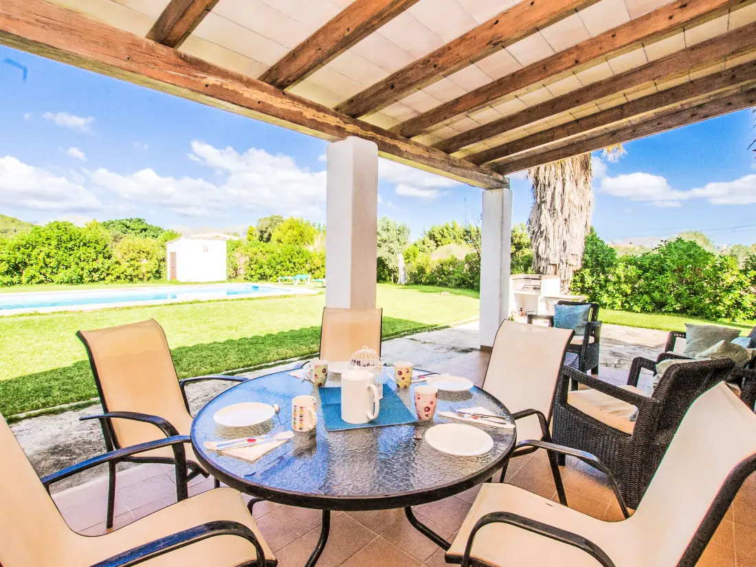 Maison de Vacances Pollença