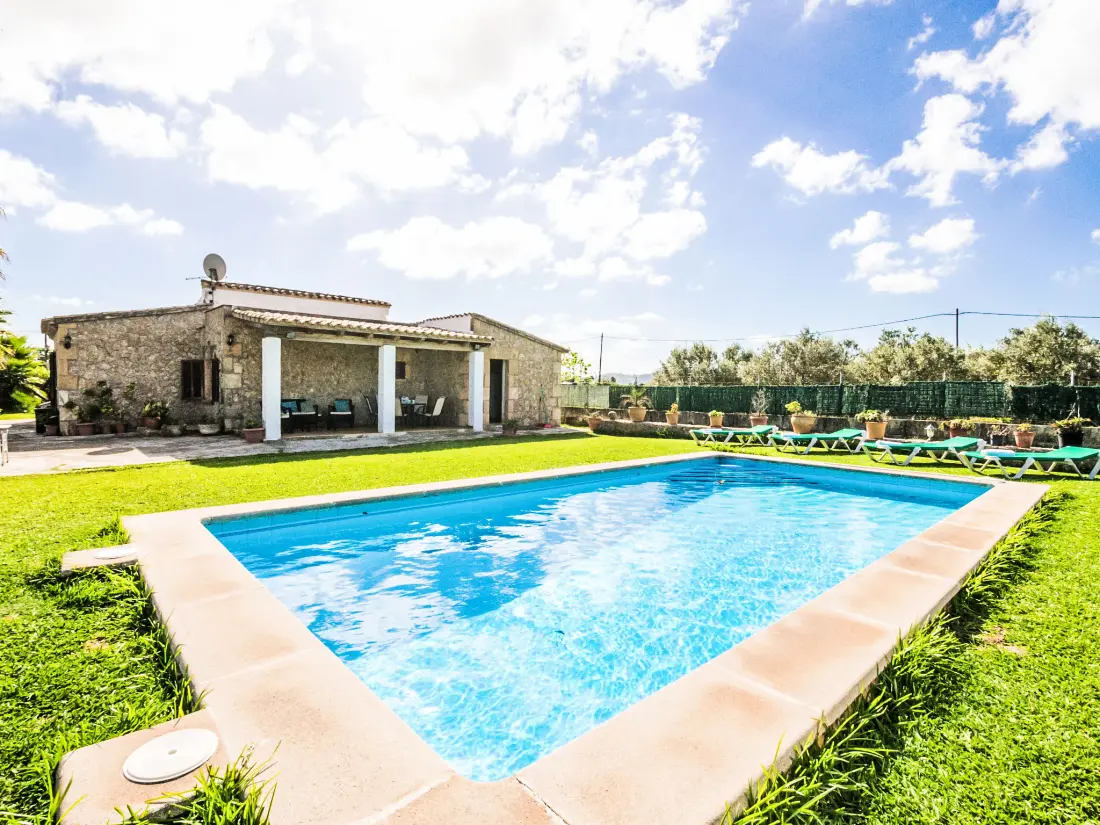Maison de Vacances Pollença