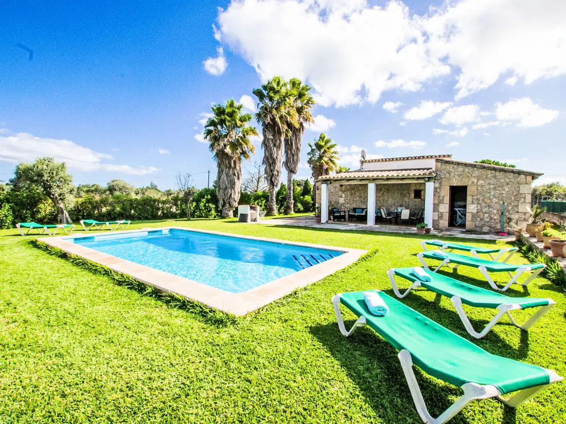 Maison de Vacances Pollença