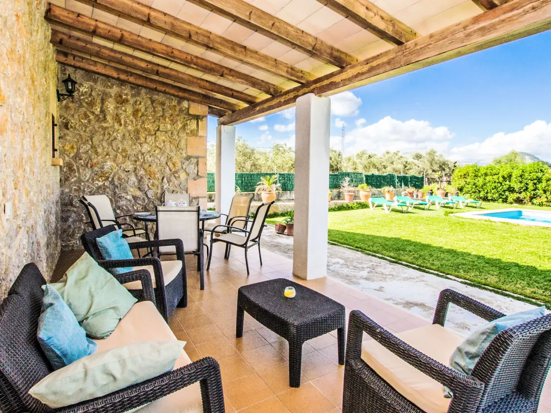 Maison de Vacances Pollença