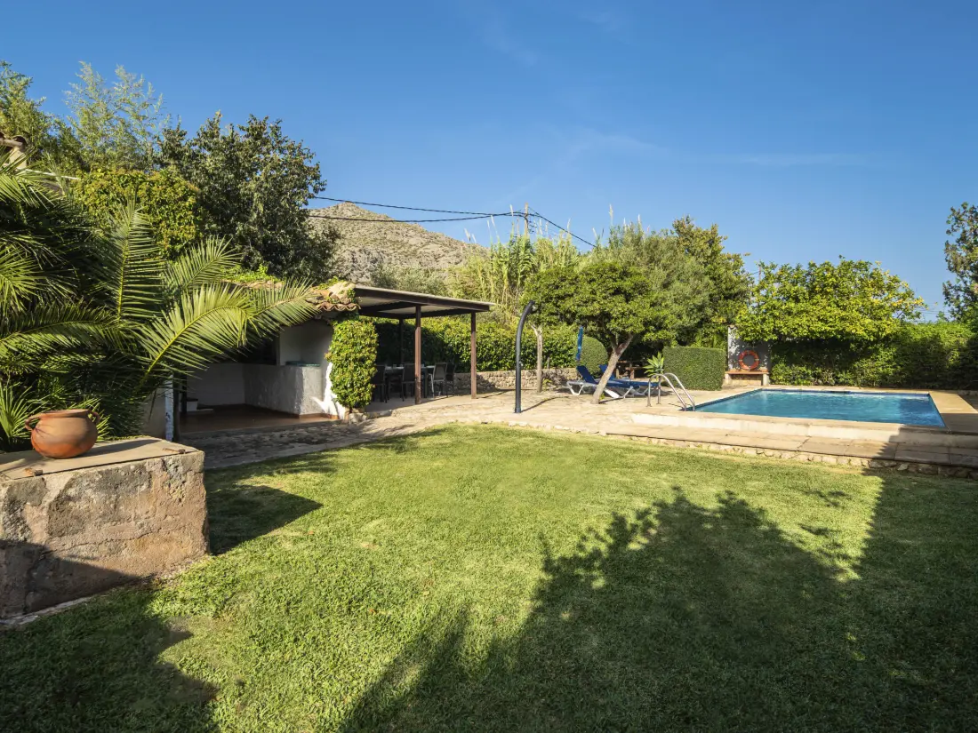 Maison de Vacances Pollença