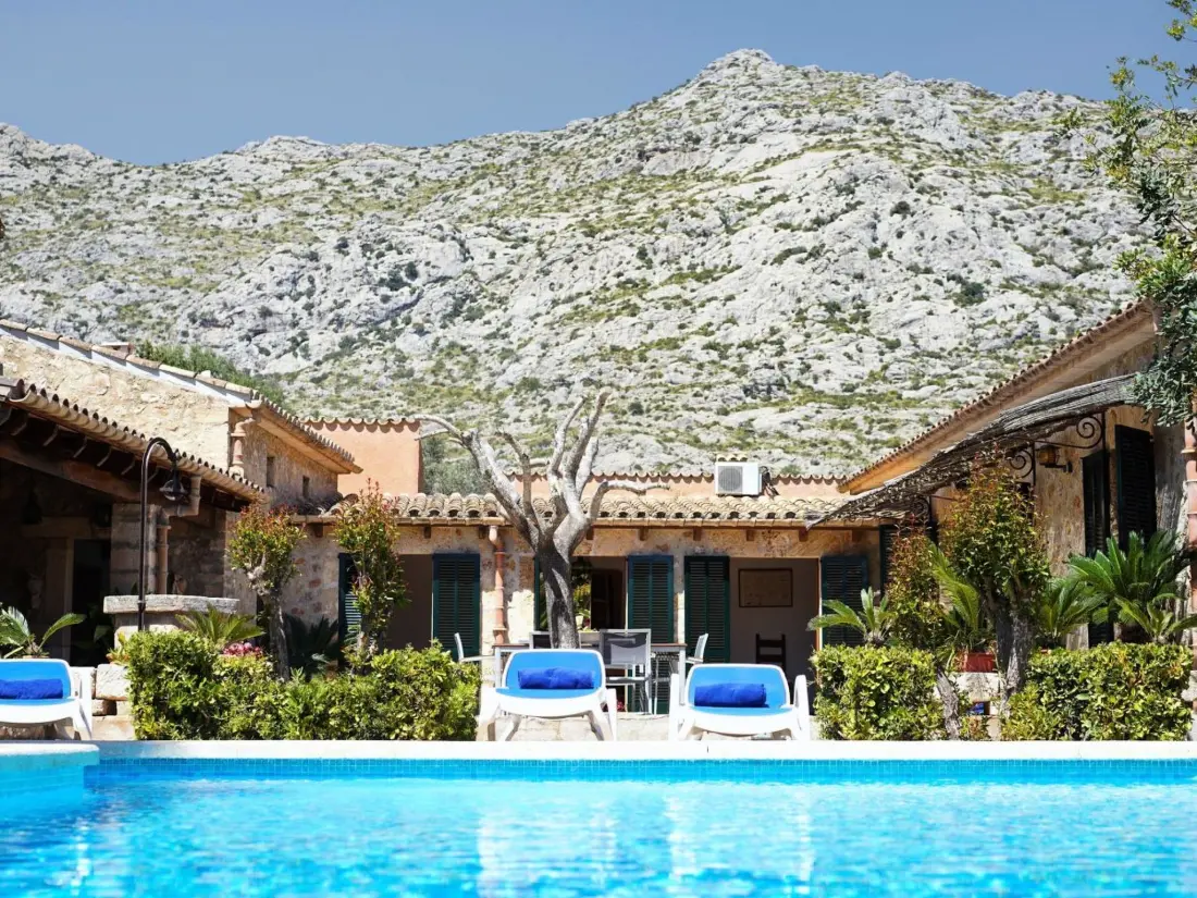 Maison de Vacances Pollença