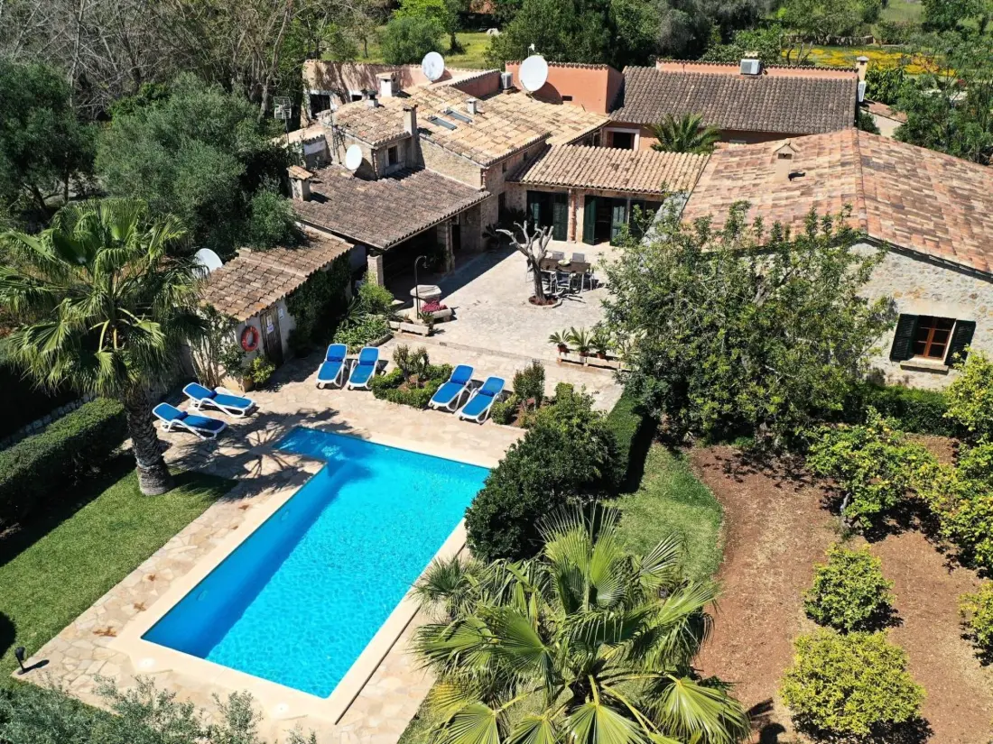 Maison de Vacances Pollença
