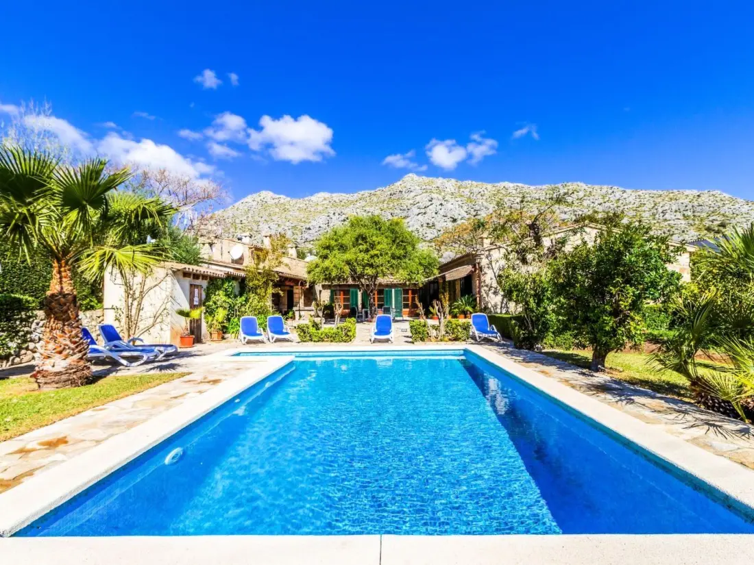 Maison de Vacances Pollença