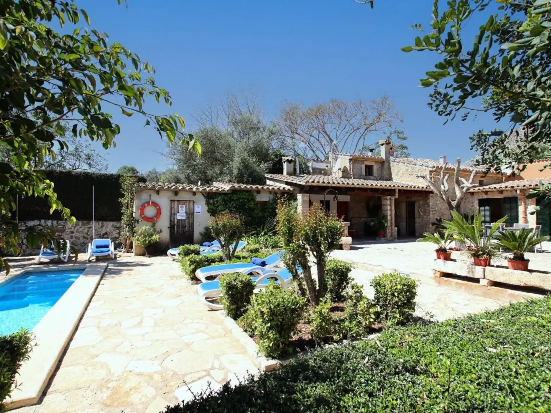 Maison de Vacances Pollença