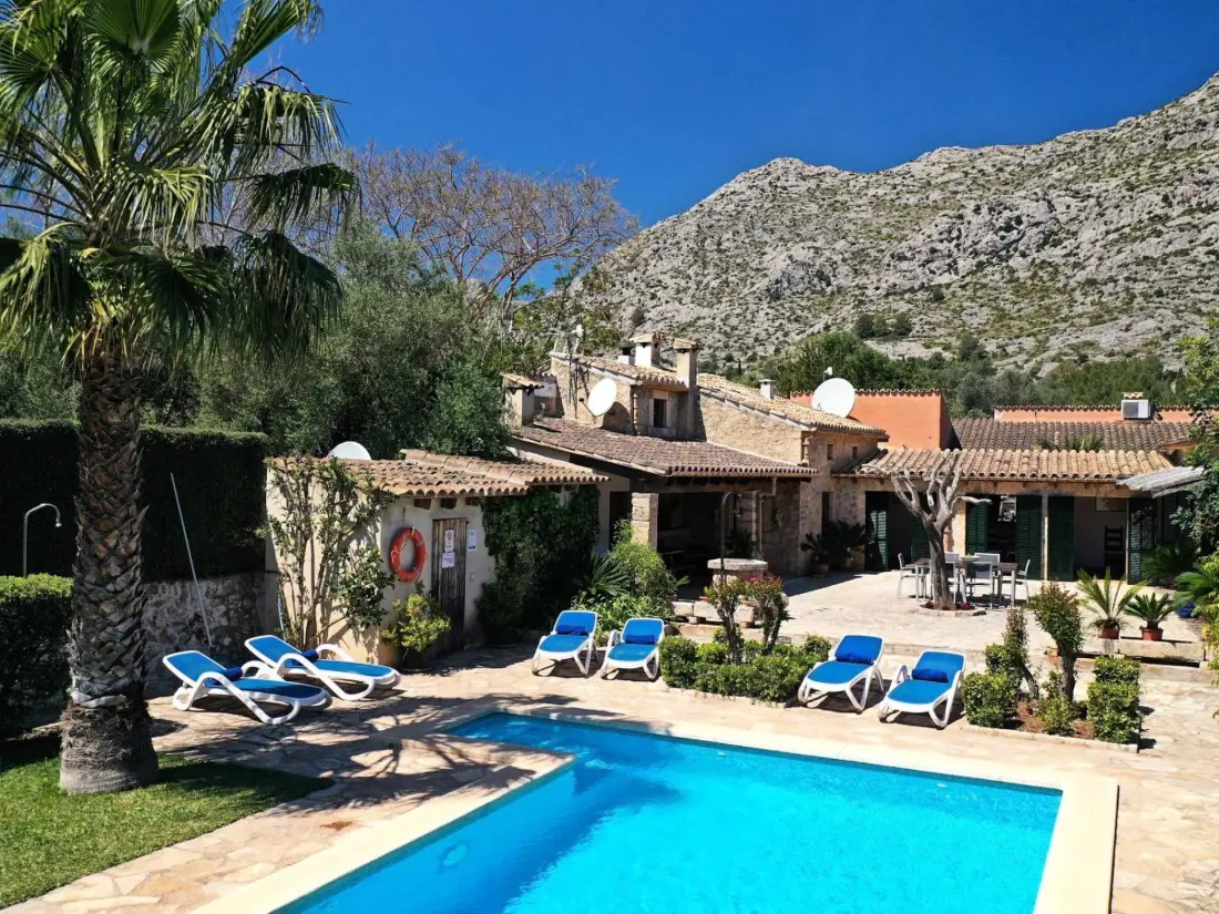 Maison de Vacances Pollença