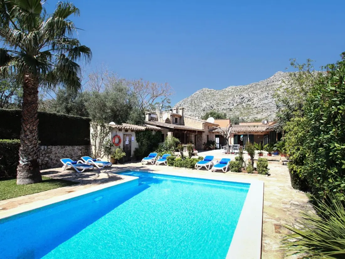 Maison de Vacances Pollença