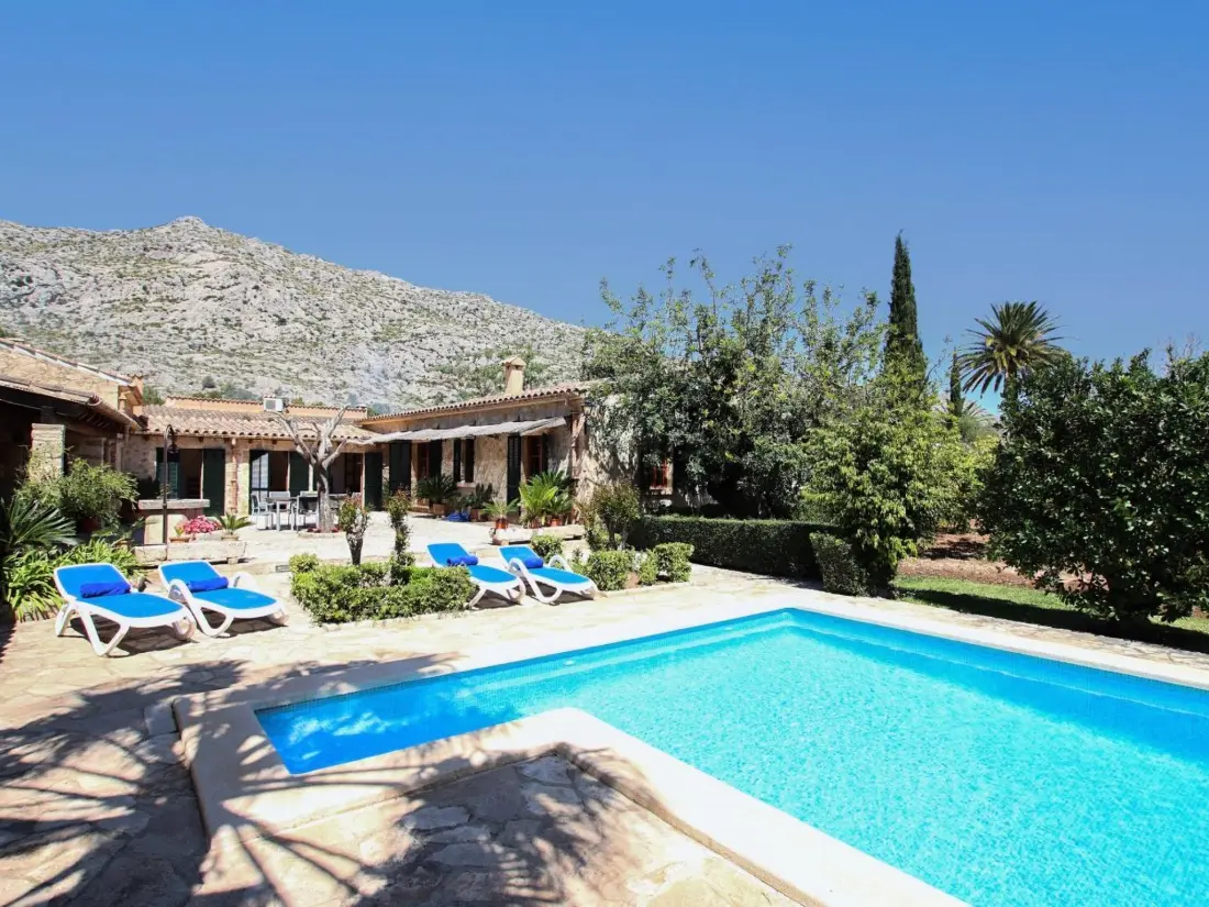 Maison de Vacances Pollença