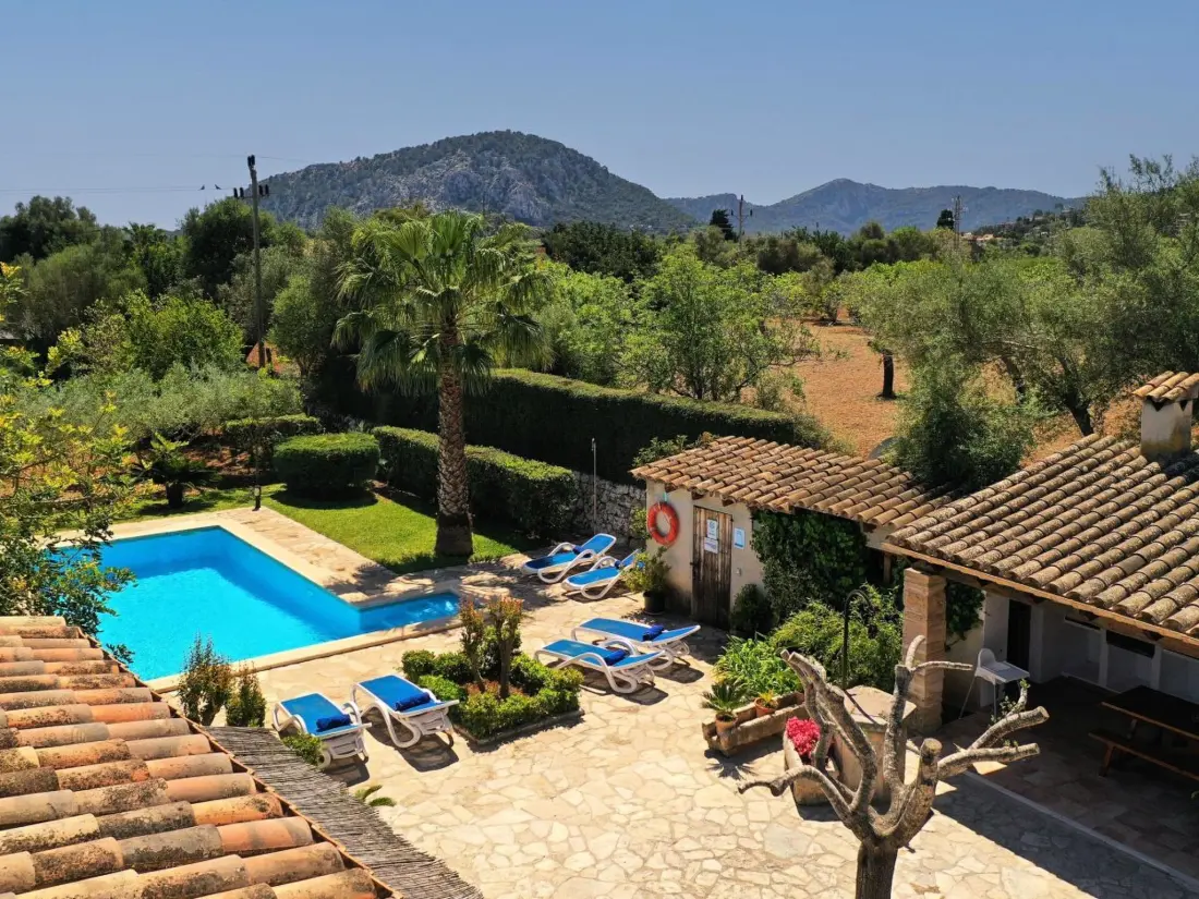 Maison de Vacances Pollença