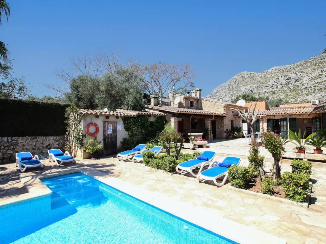 Maison de Vacances Pollença