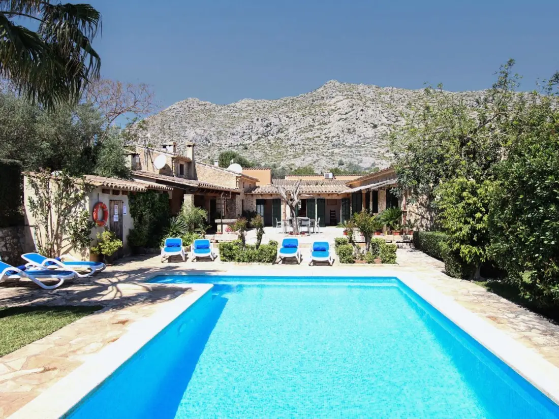 Maison de Vacances Pollença