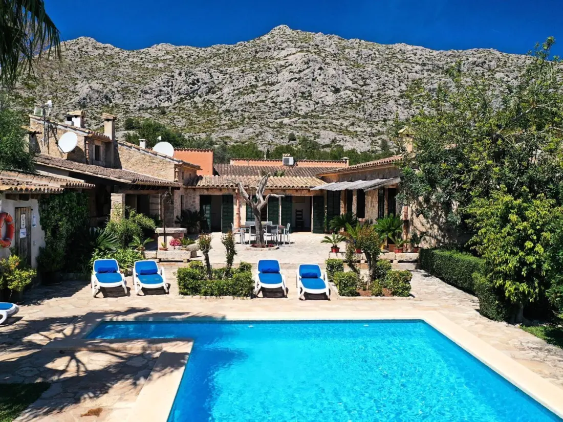Maison de Vacances Pollença