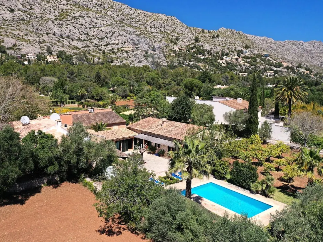 Maison de Vacances Pollença