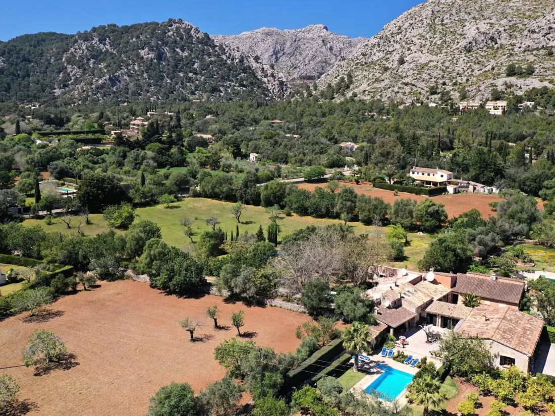 Maison de Vacances Pollença