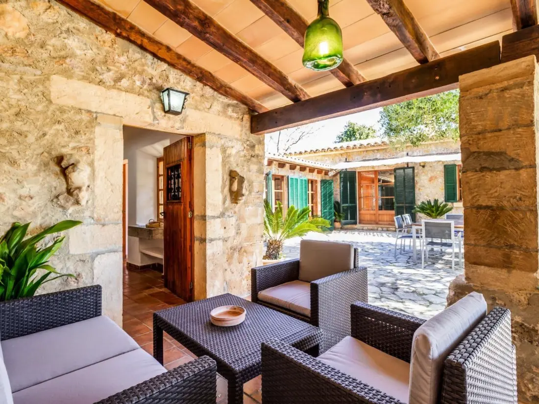 Maison de Vacances Pollença