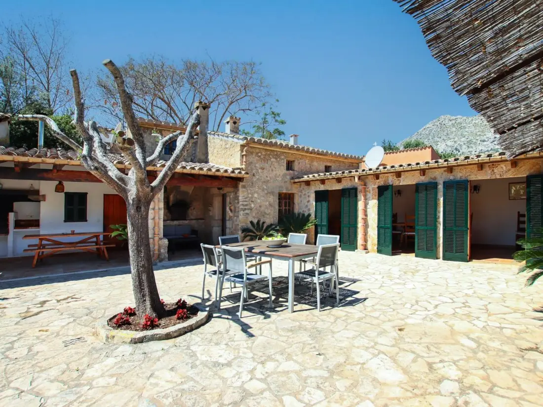 Maison de Vacances Pollença