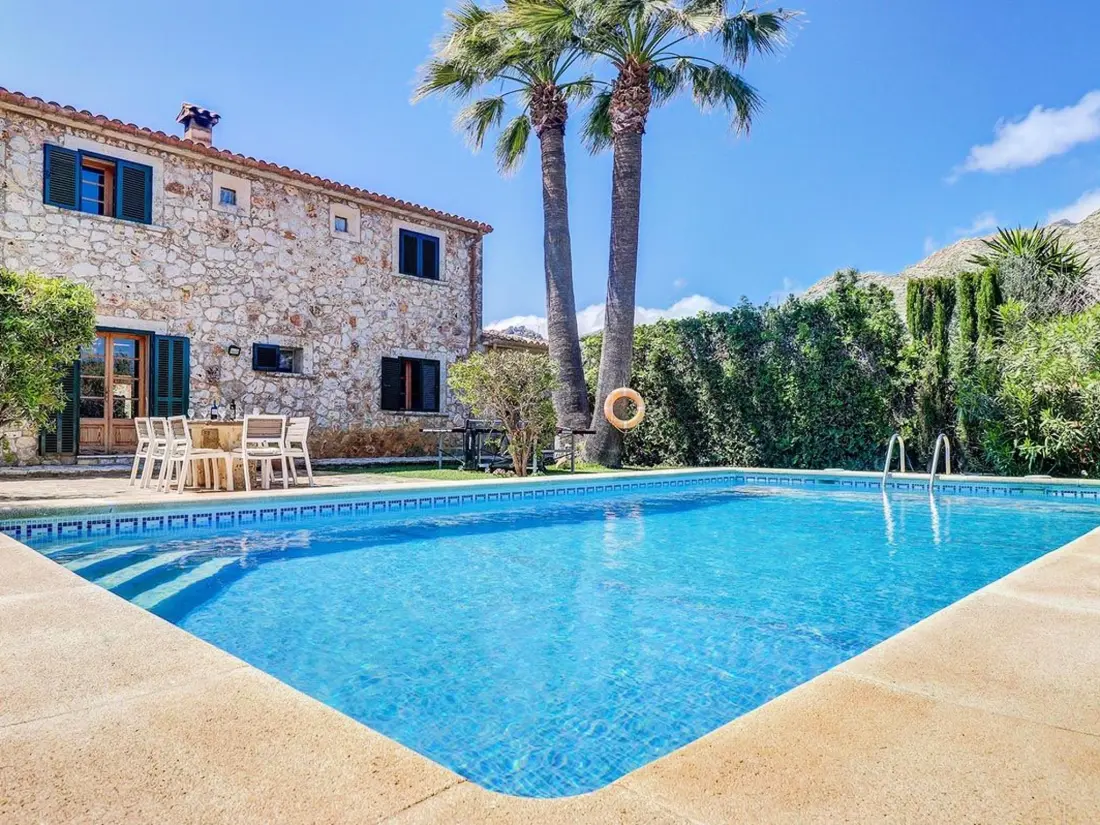 Maison de Vacances Pollença