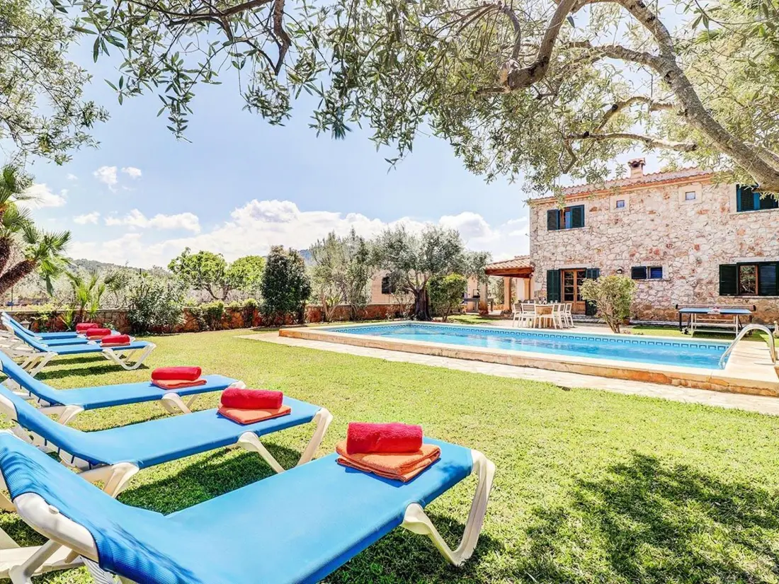 Maison de Vacances Pollença