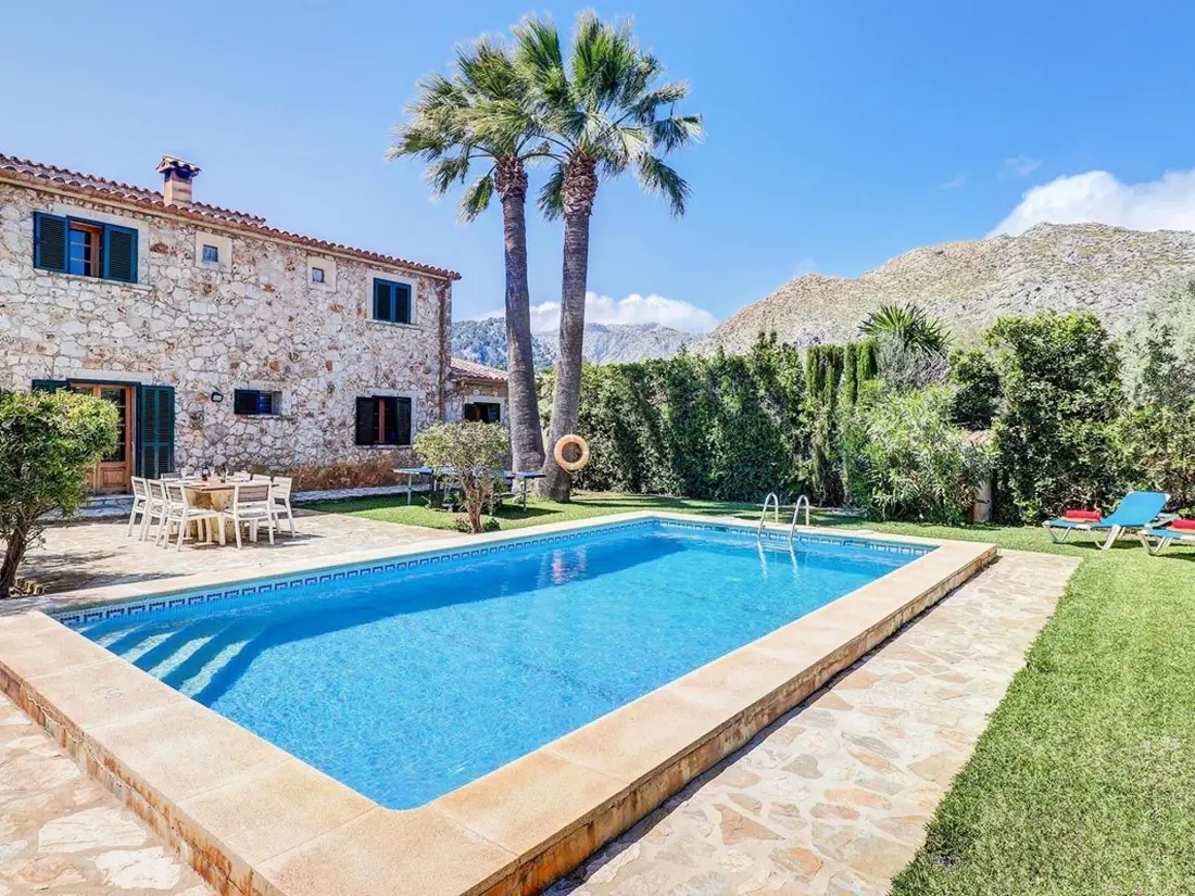 Maison de Vacances Pollença