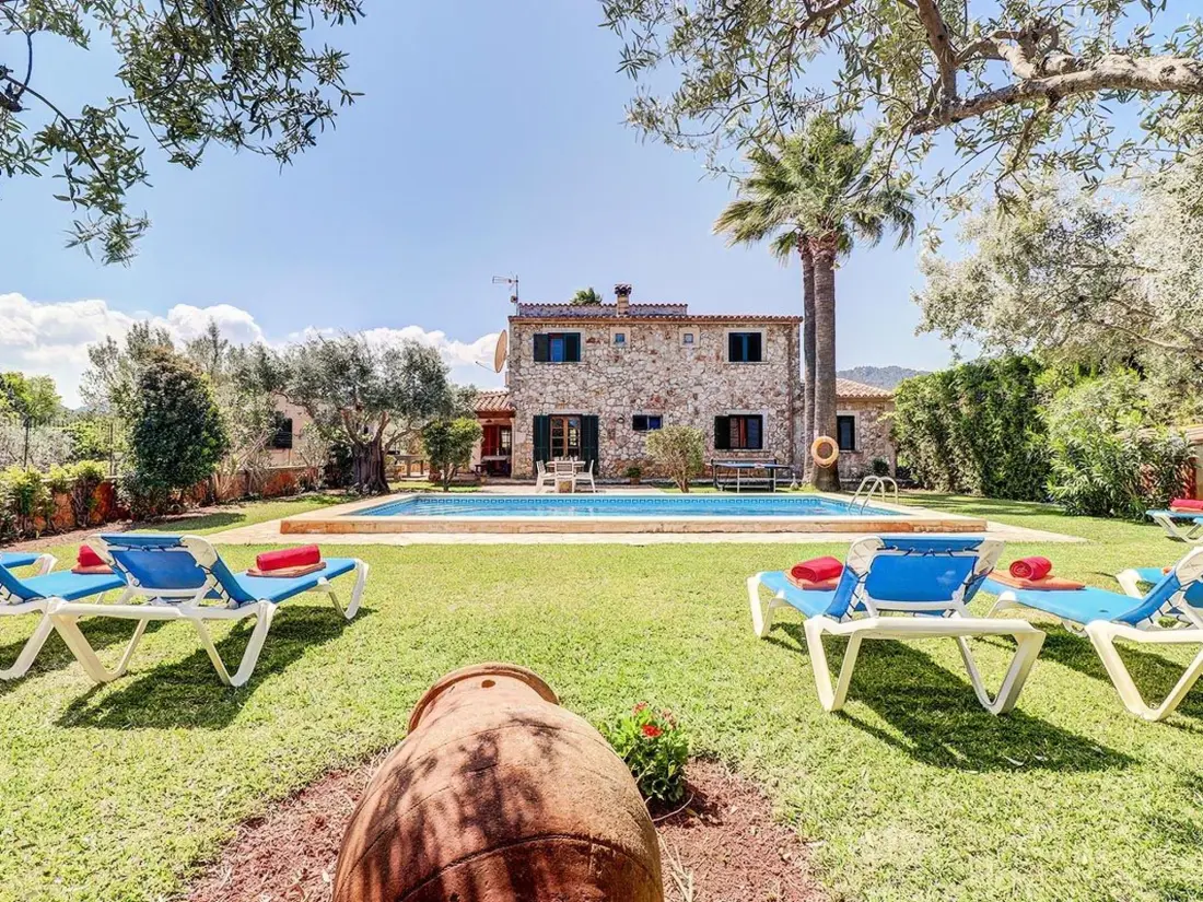 Maison de Vacances Pollença