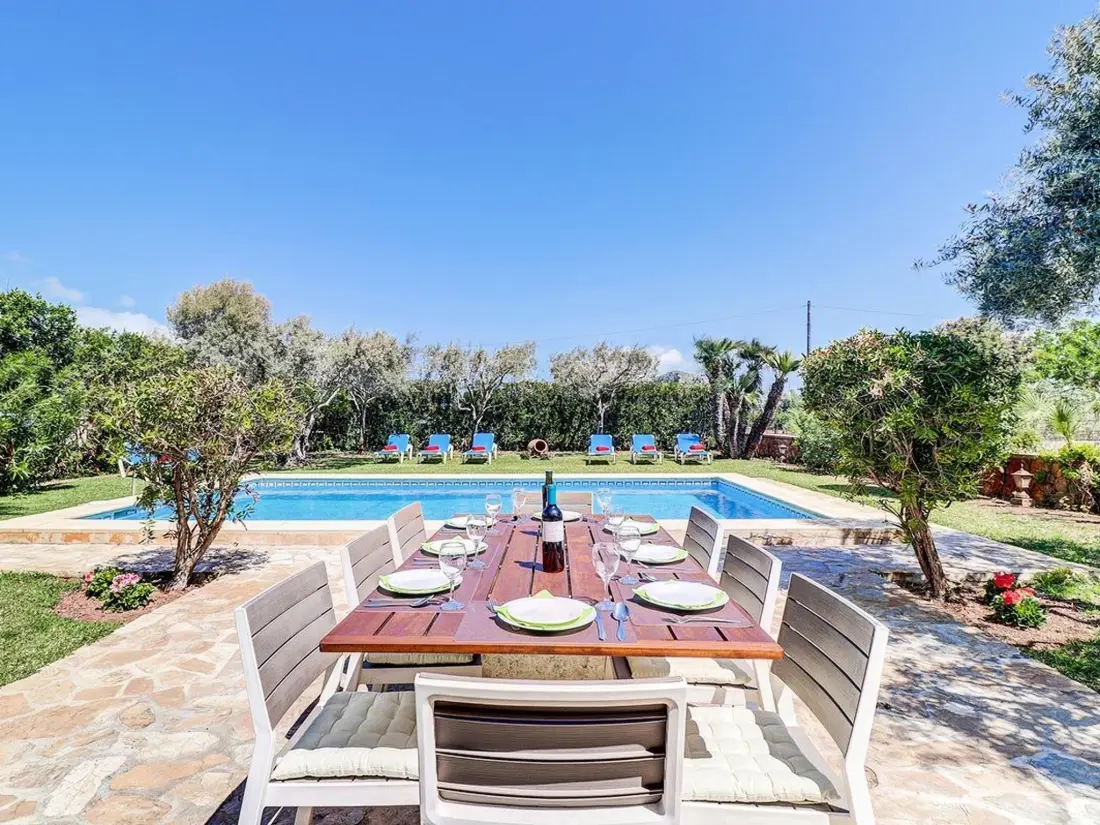 Maison de Vacances Pollença