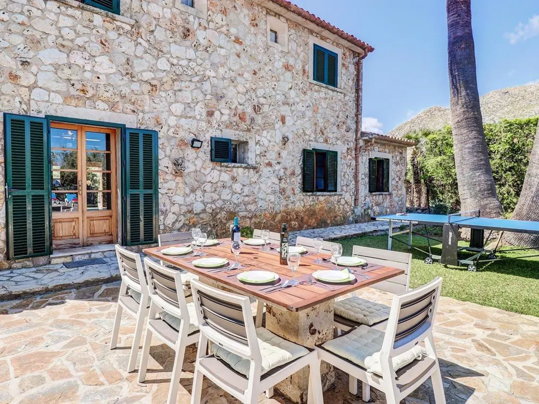 Maison de Vacances Pollença