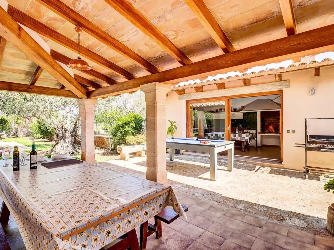 Maison de Vacances Pollença