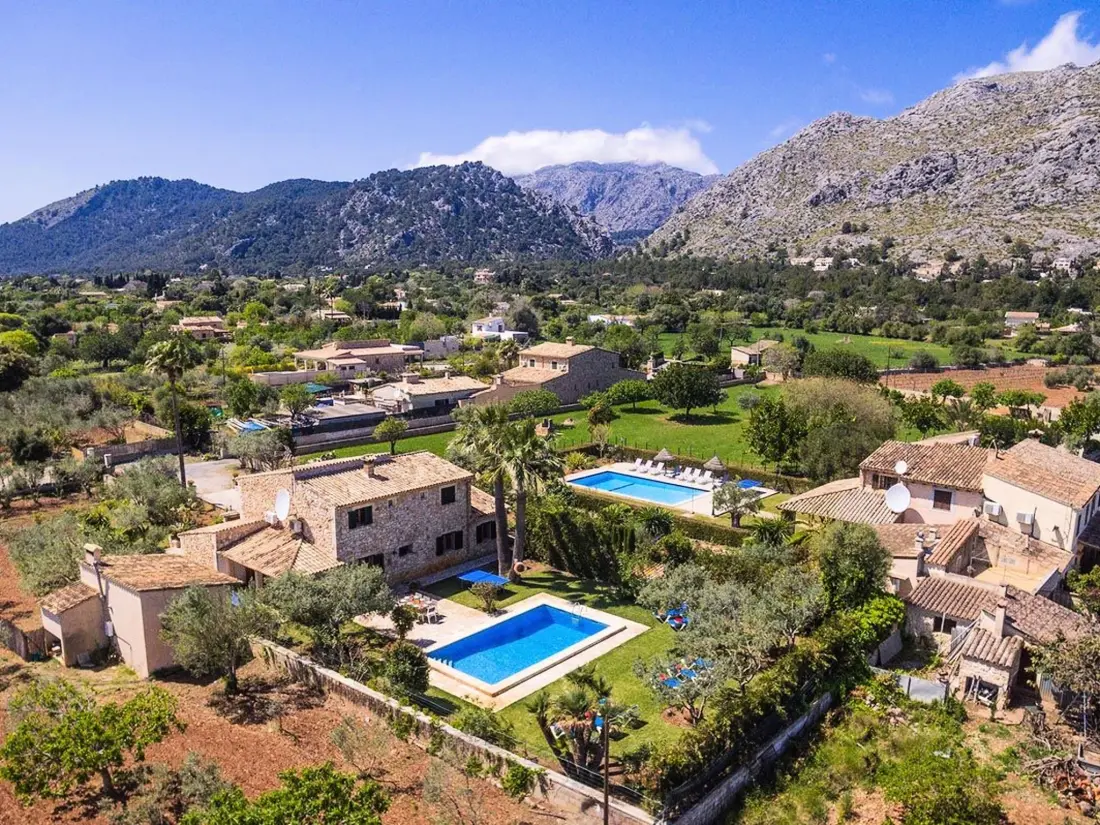 Maison de Vacances Pollença