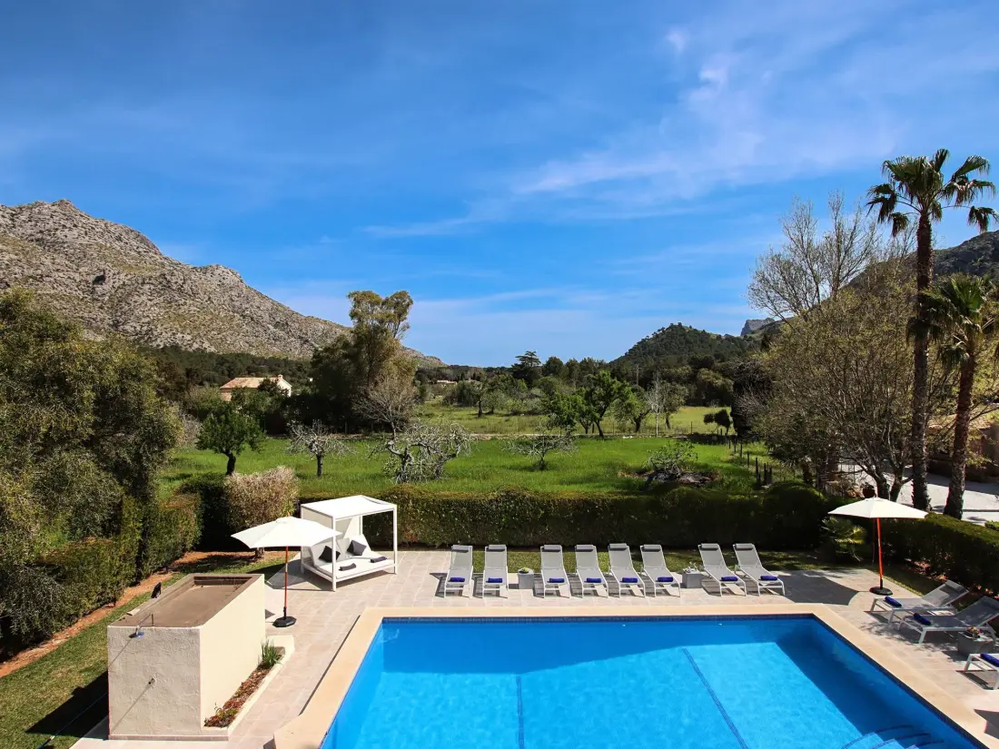 Maison de Vacances Pollença