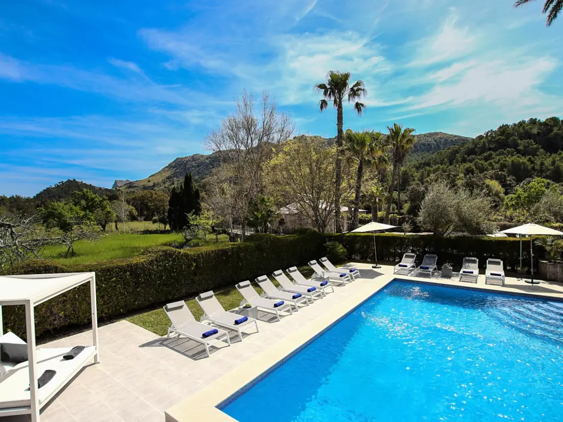 Maison de Vacances Pollença