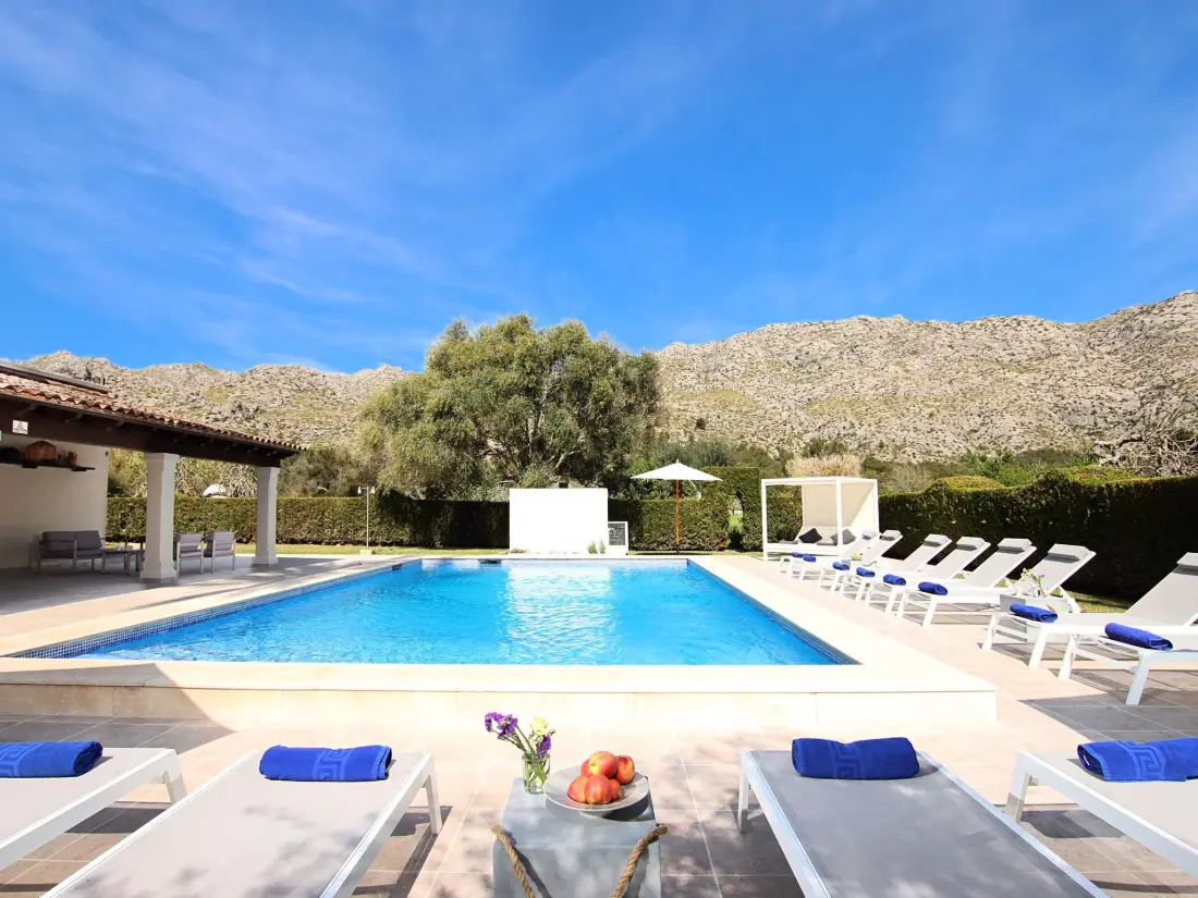 Maison de Vacances Pollença