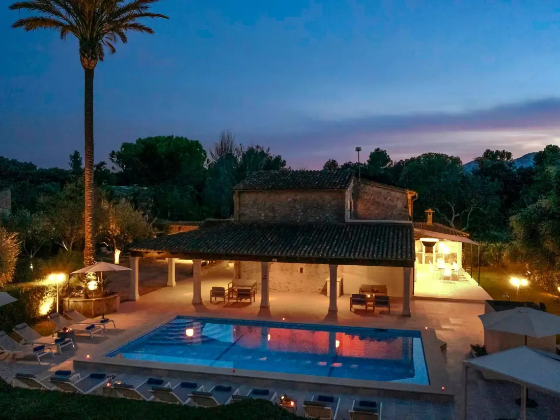 Maison de Vacances Pollença
