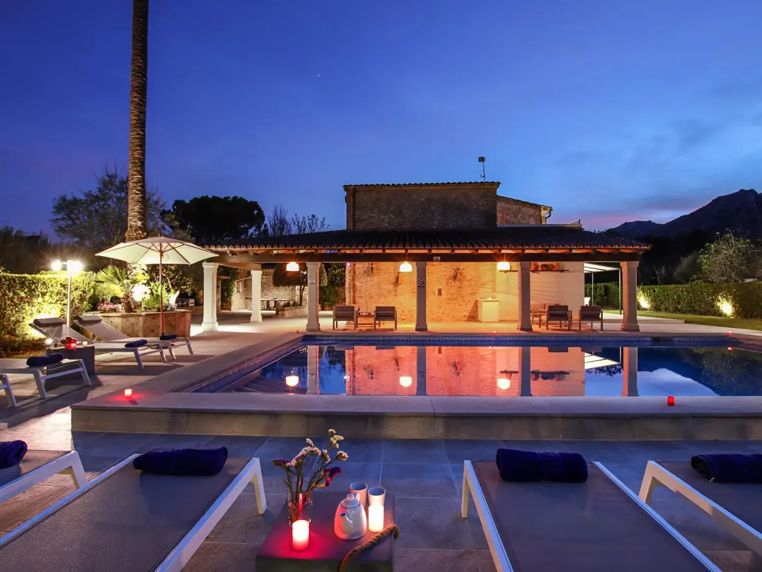 Maison de Vacances Pollença