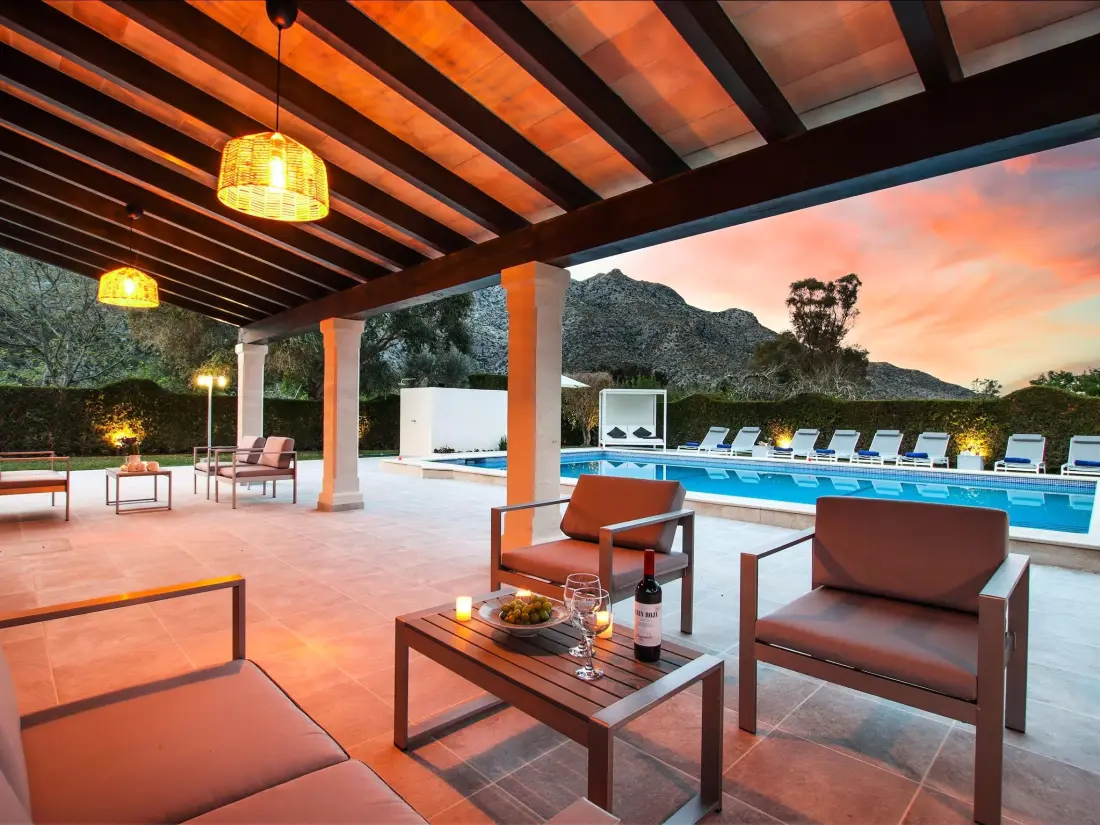 Maison de Vacances Pollença