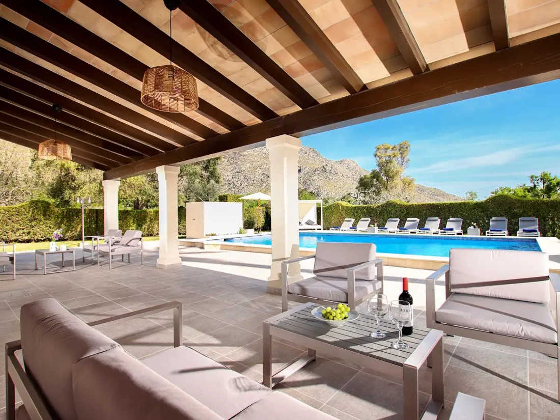 Maison de Vacances Pollença