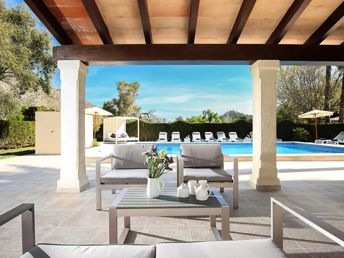 Maison de Vacances Pollença