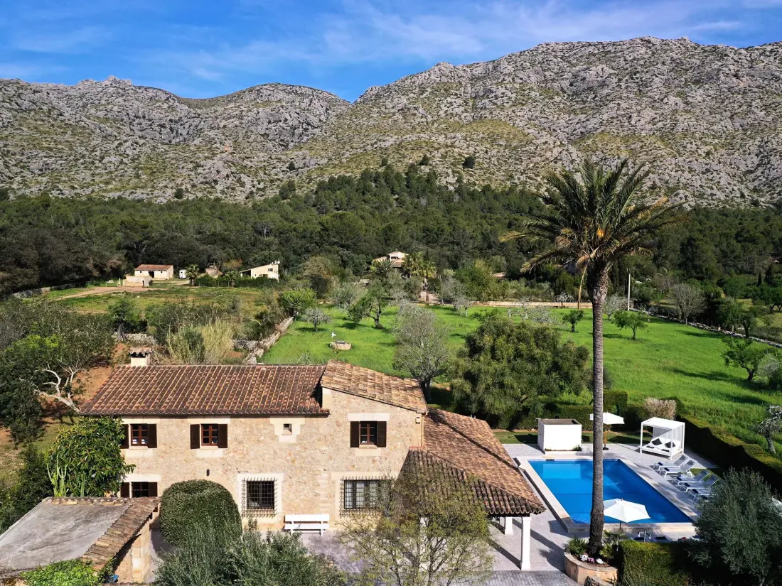 Maison de Vacances Pollença