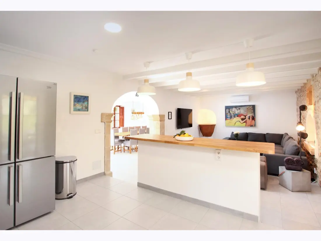 Maison de Vacances Pollença