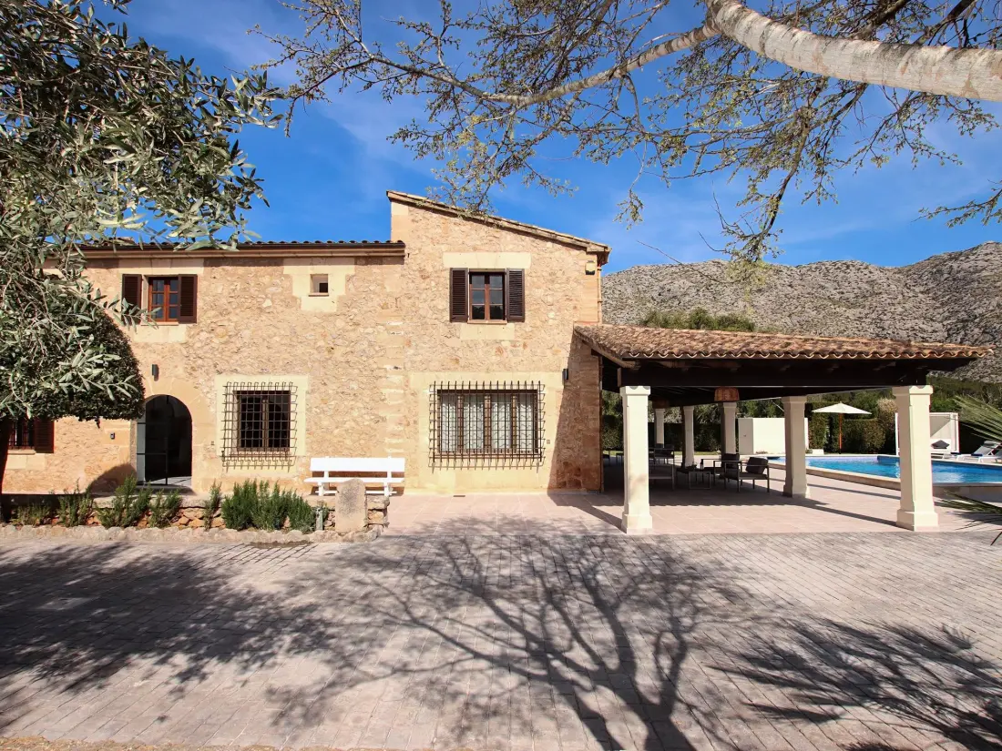 Maison de Vacances Pollença